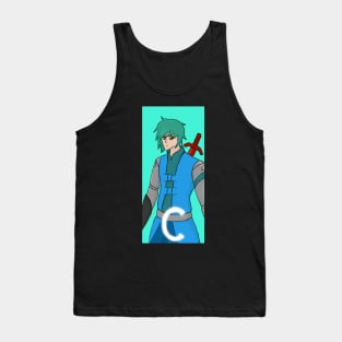 GECS Corvo - Color Tank Top